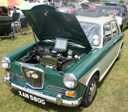 Wolseley 1300