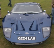 Replica GT40