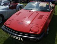 Triumph TR7