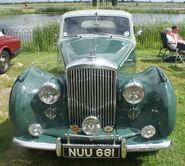 Bentley R Type