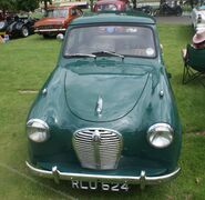 Austin A30