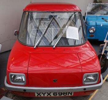 Enfield 8000 | Classic Cars Wiki | Fandom