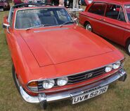Triumph Stag