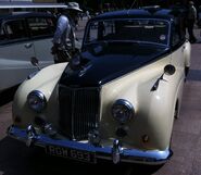 Armstrong Siddeley Star Sapphire