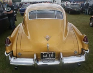 1949 Cadillac Series 62 Sedanette