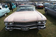 1959 Cadillac De Ville