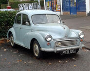 Morris Minor Series II