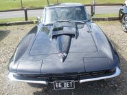 Corvette Stingray C2