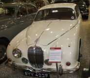 Jaguar Mark 2