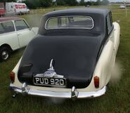 Armstrong Siddeley Star Sapphire