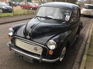 Morris Minor 1000