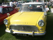 Ford Consul Mark II