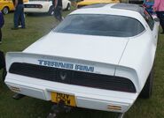 Pontiac Firebird TransAm