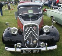 Citroën Traction Avant