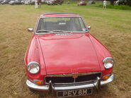 MGB GT