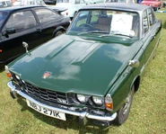 Rover P6