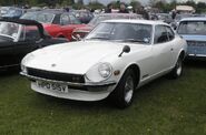 Datsun 240z