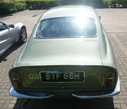 Aston Martin DB6 MkII