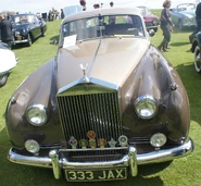 Rolls-Royce Silver Cloud