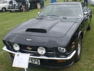 Aston Martin V8