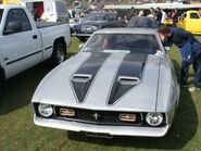 Ford Mustang Mach 1