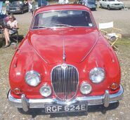 Jaguar Mark 2