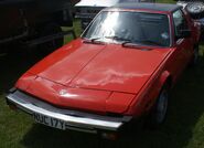 Fiat X1/9