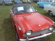 Triumph TR4