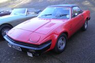 Triumph TR7