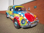 1974 Volkswagen Beetle