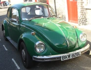 Volkswagen Beetle 1303