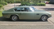 Aston Martin DB6 MkII