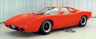Ford Mach II