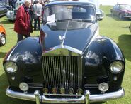 Rolls-Royce Silver Cloud