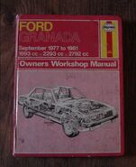 Ford Granada 1977-1981
