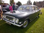 1962 Ford Zodiac Mk. III