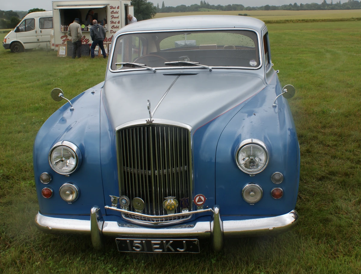 Austin Princess | Classic Cars Wiki | Fandom