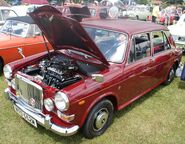 Vanden Plas 1300