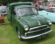 Morris Oxford