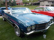 Blue Chevelle