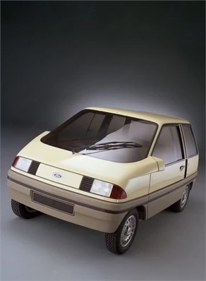 Ford Pockar - http://www.carstyling