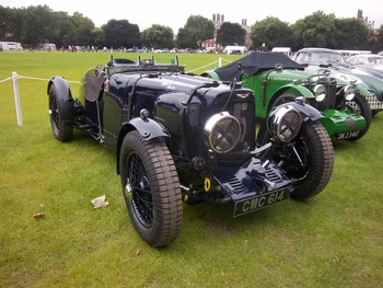 1935 Aston Martin Ulster