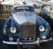 Rolls-Royce Silver Cloud