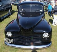 1947 Plymouth Deluxe