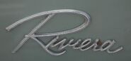 Buick Riviera badge