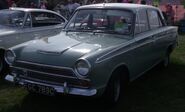 Ford Cortina Mark I