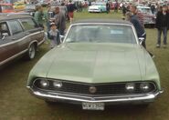 Ford Ranchero