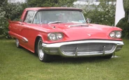 Ford Thunderbird