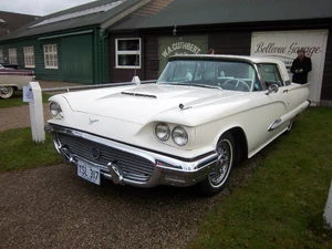 Second Generation Ford Thunderbird