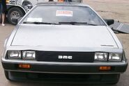 DeLorean DMC-12